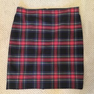J crew Pencil Skirt